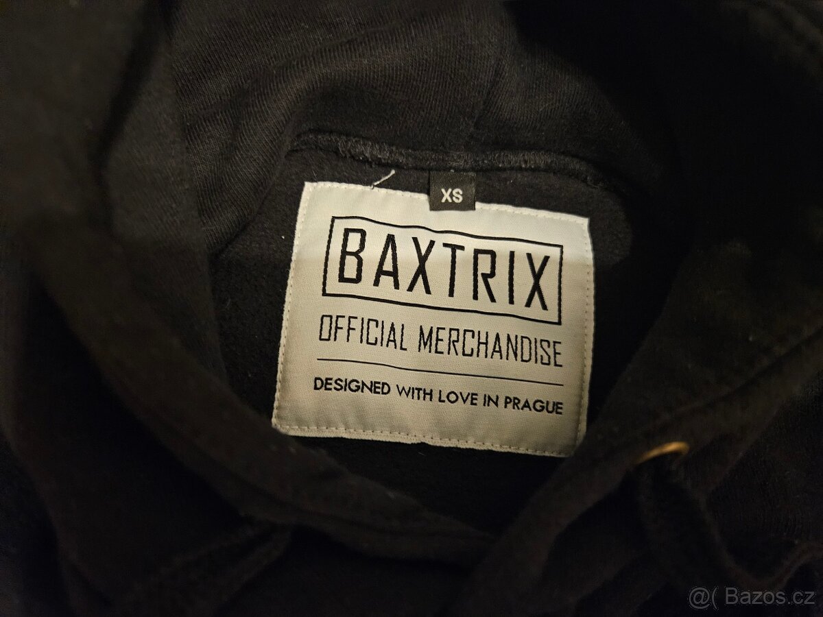 Mikina Baxtrix, vel. XS - 4