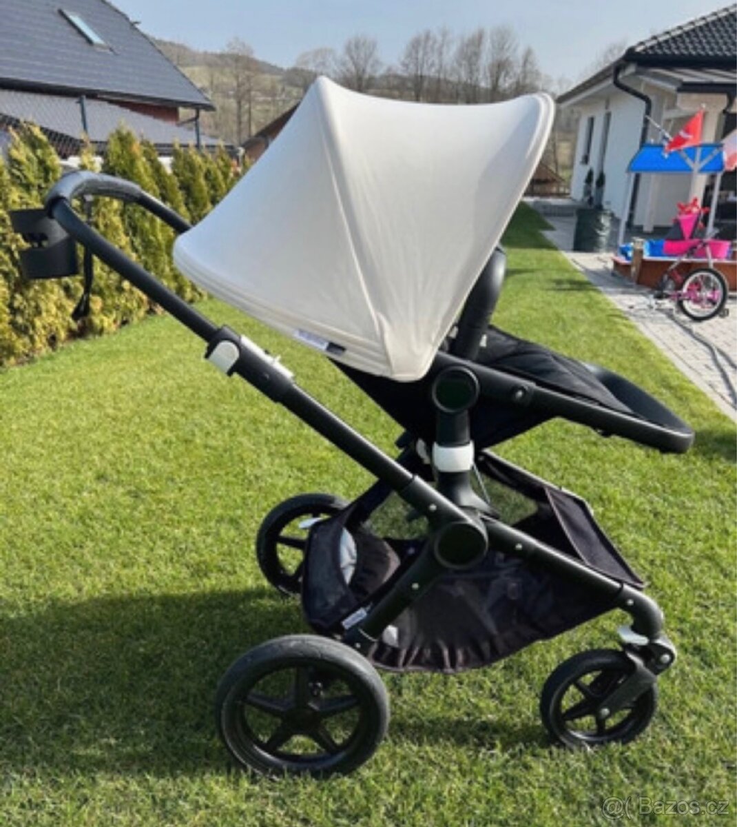 Kočárek bugaboo fox - 4
