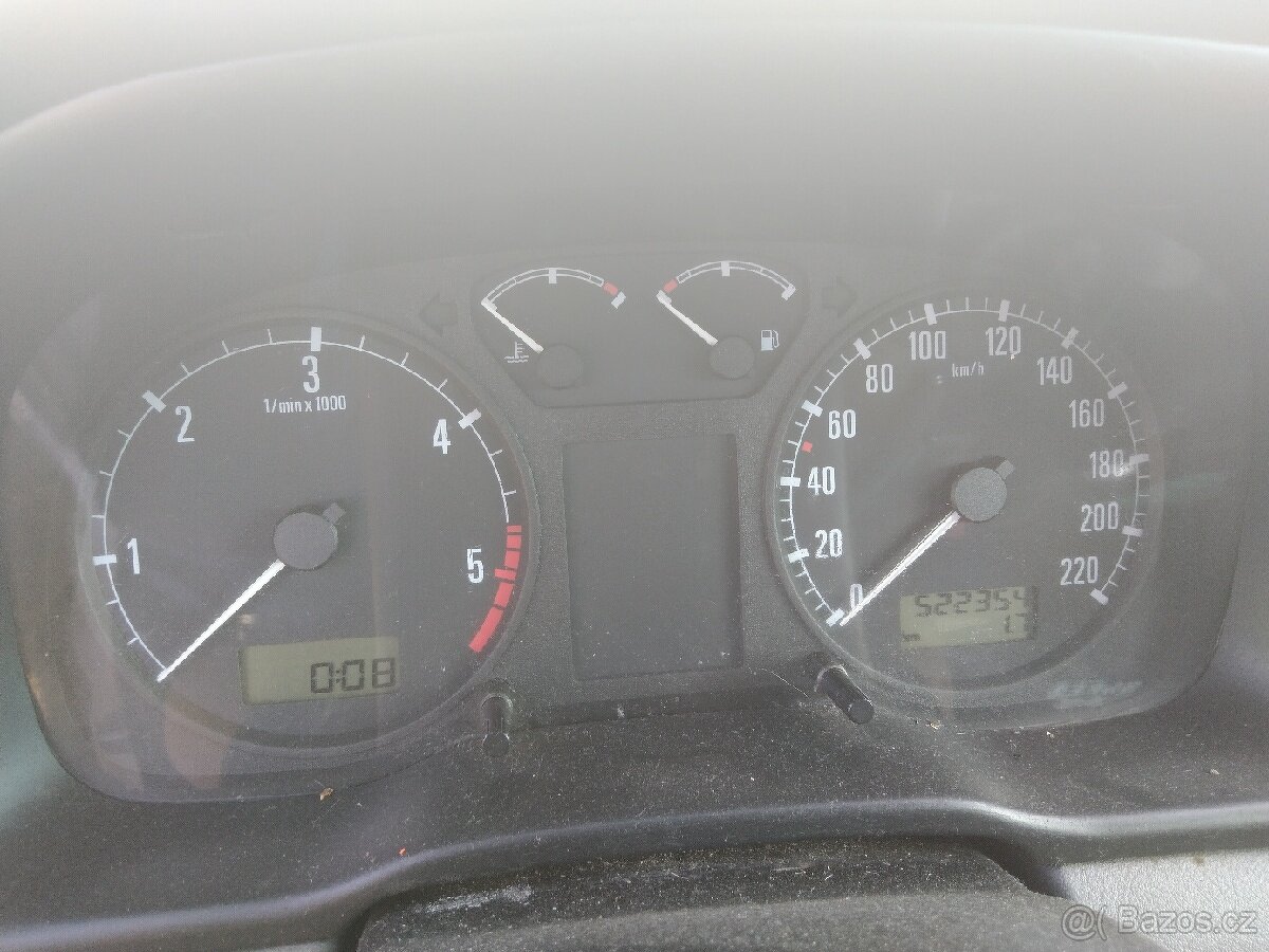 Díly Octavia 1.9 4x4 - 4