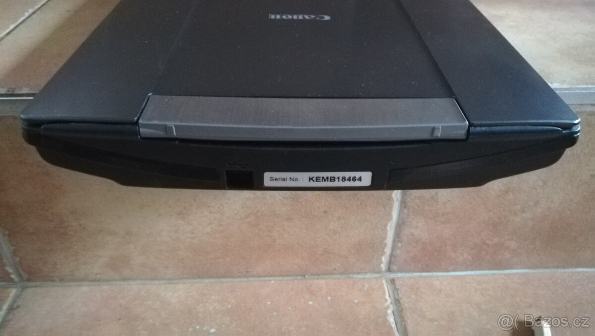 Scanner Canon Lide 210 - 4