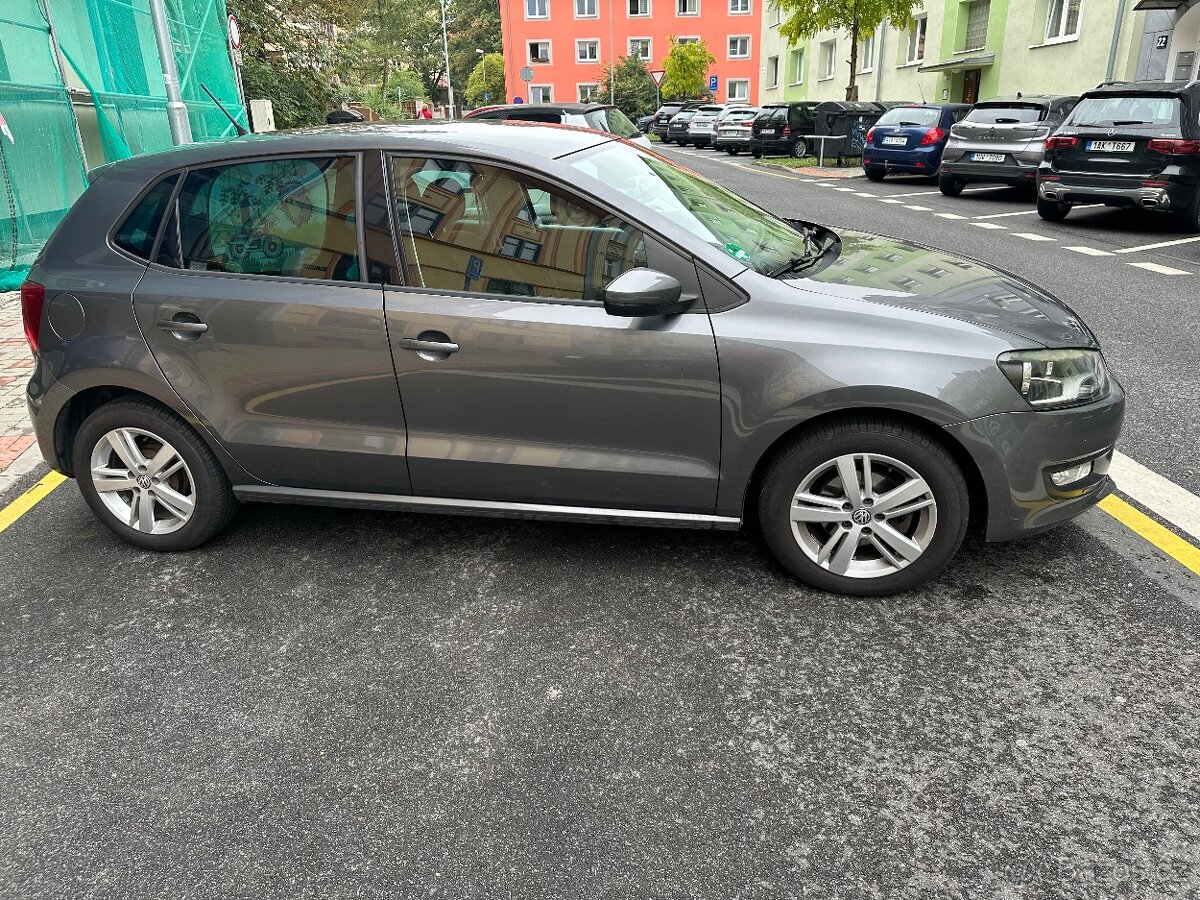 Volkswagen Polo 1.2i 44kw 2.majitel - 4