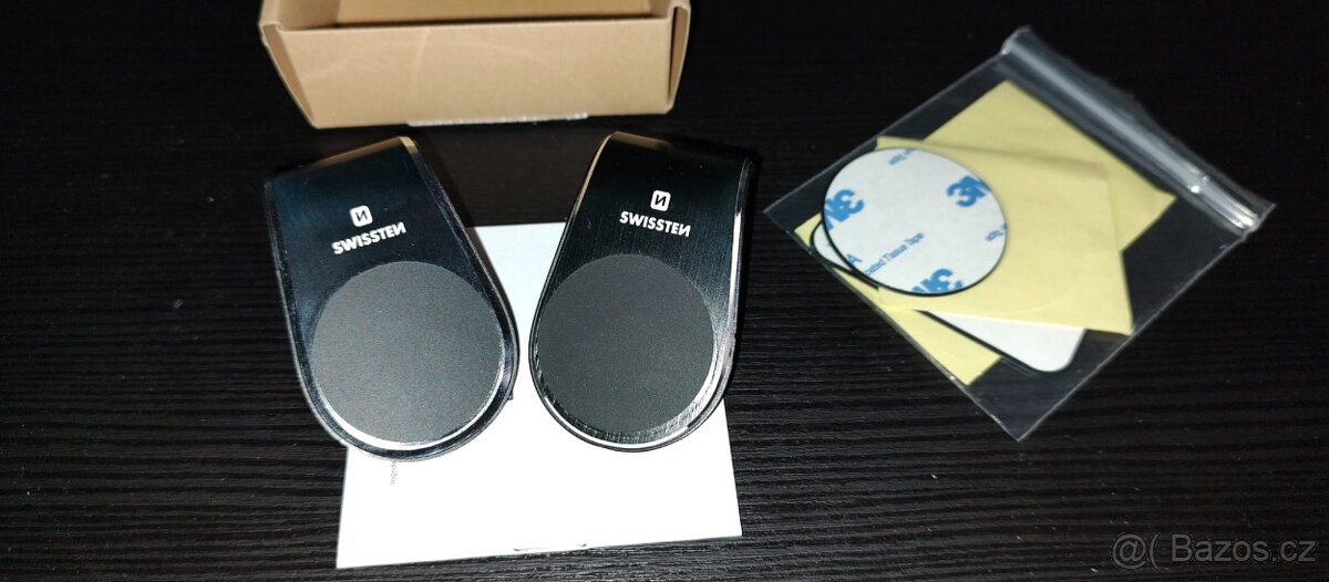 Prodám 2x držák do ventilace Swissten EASY MOUNT - 4