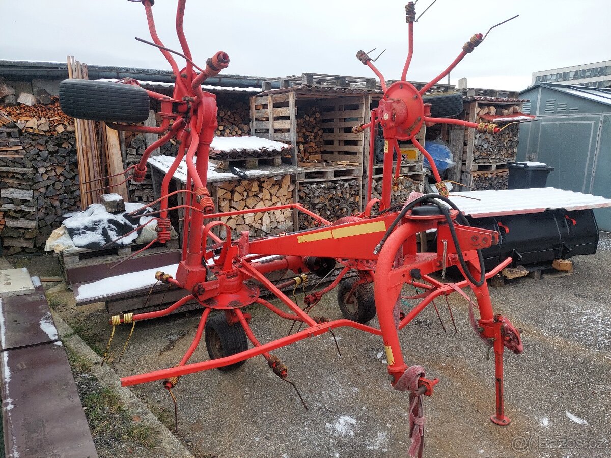 Niemeyer HR 551-DH obraceč - 4