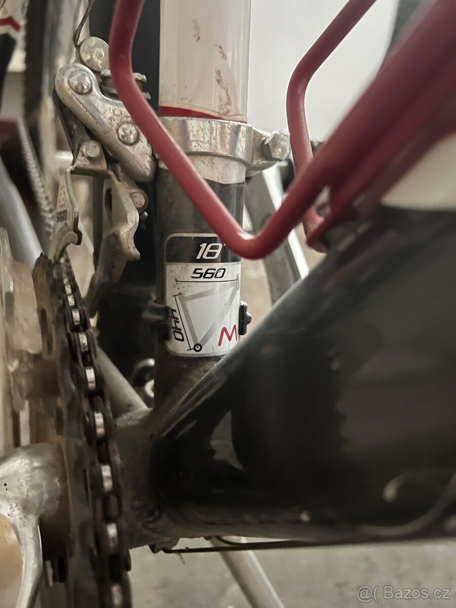 Prodám horské kolo Dema Pegas - 4