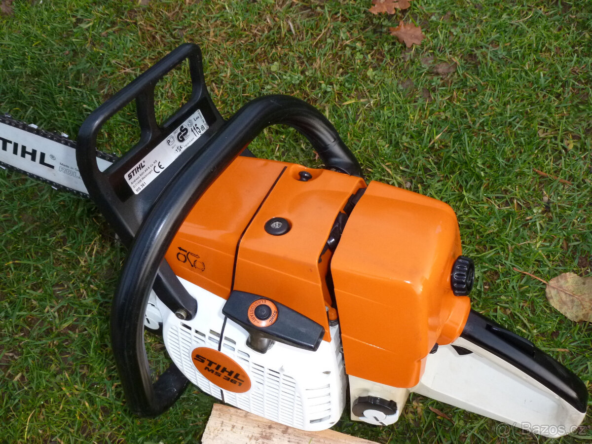 Stihl MS 361 - 4