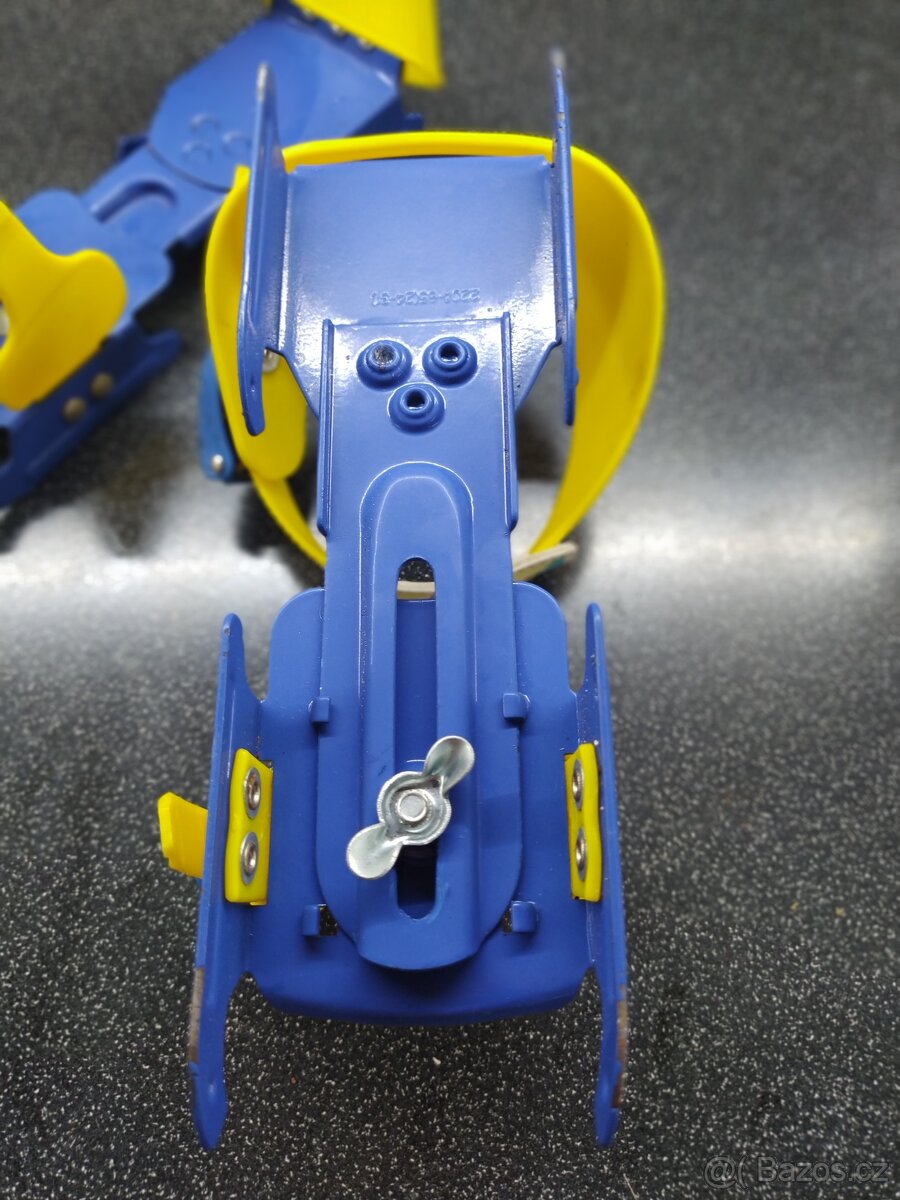 Brusle dětské kačenky - 4