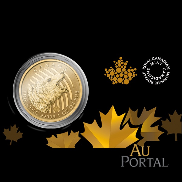 Mince zlatá 1Oz - 4