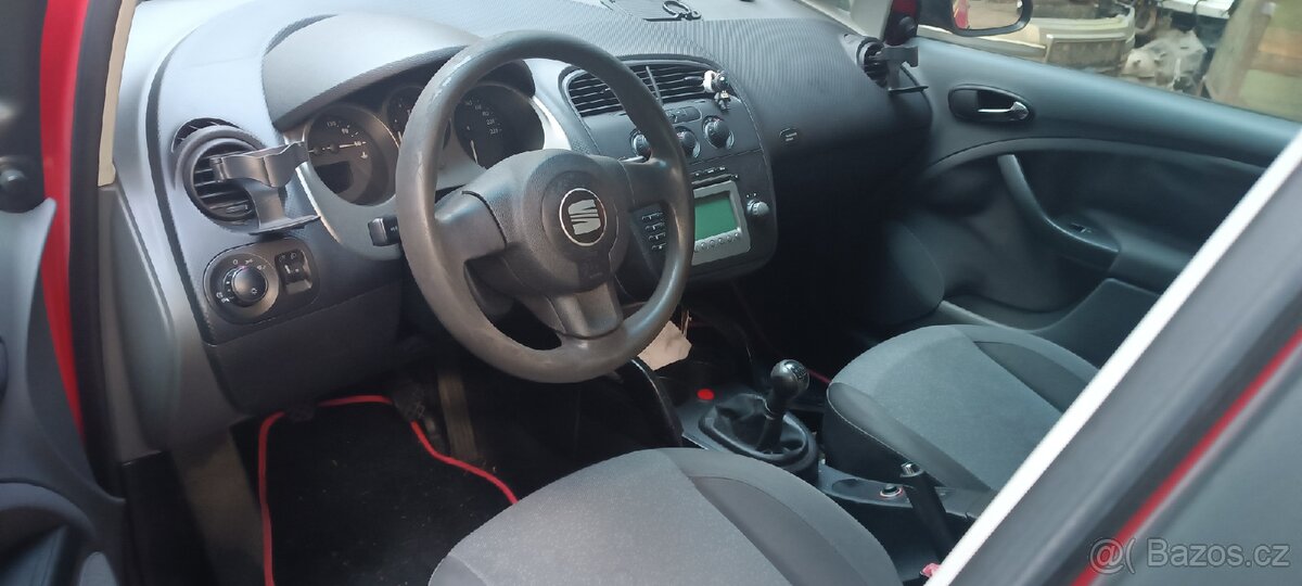 Seat Altea díly - 4