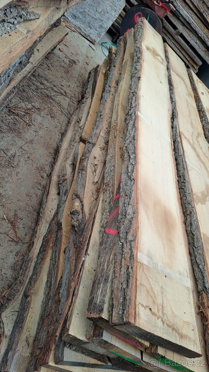 Řezivo sušené dub - 4