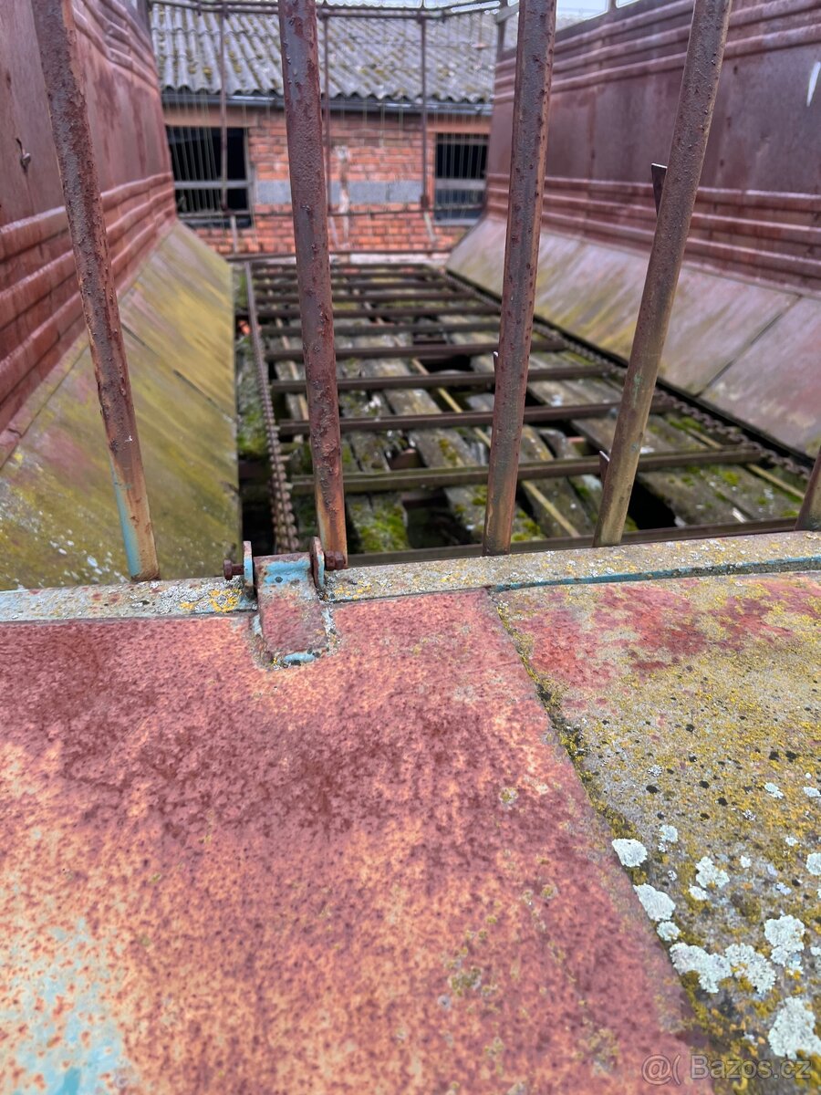 Valníky za traktor - 4