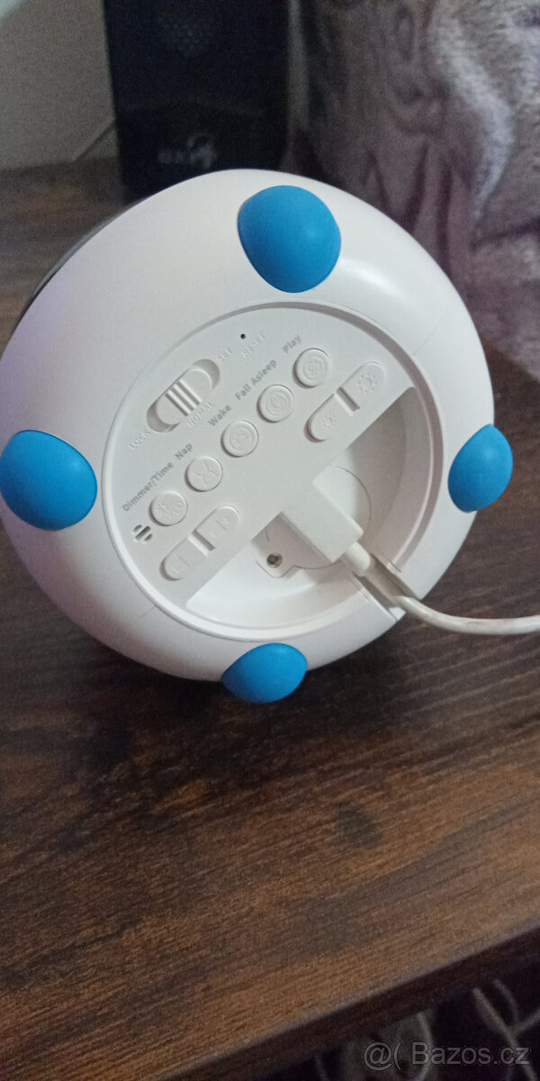 Dětský budík WIFI - 4