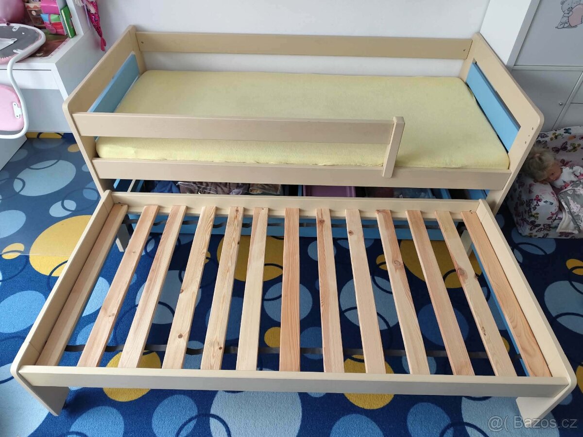 Dětská postel - 4