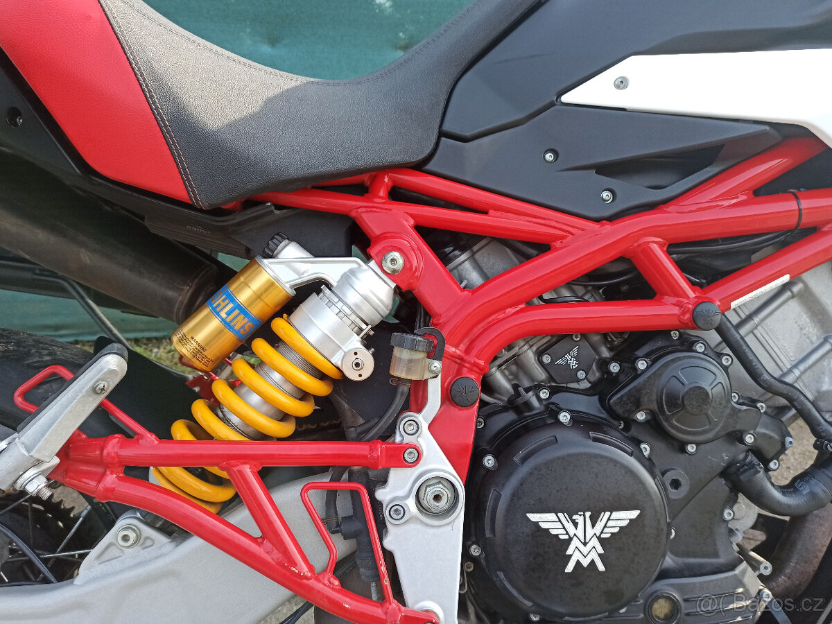 Moto Morini Granpasso 1200 R.V.2009 - 4