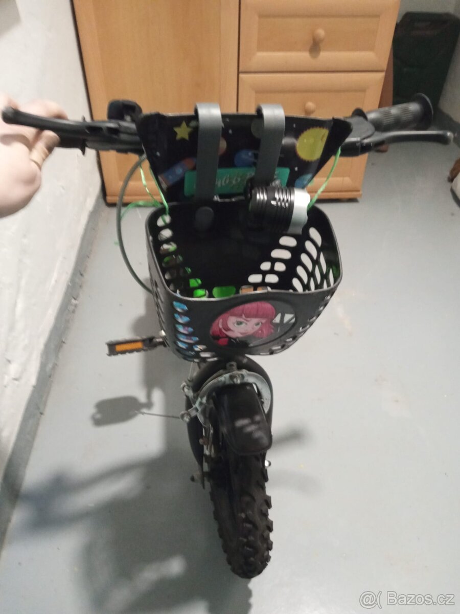 První dětské kolo - 4