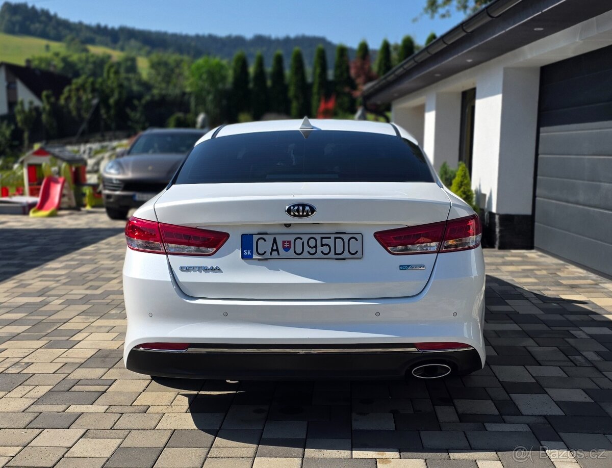 Kia Optima 1.7 crdi - 4
