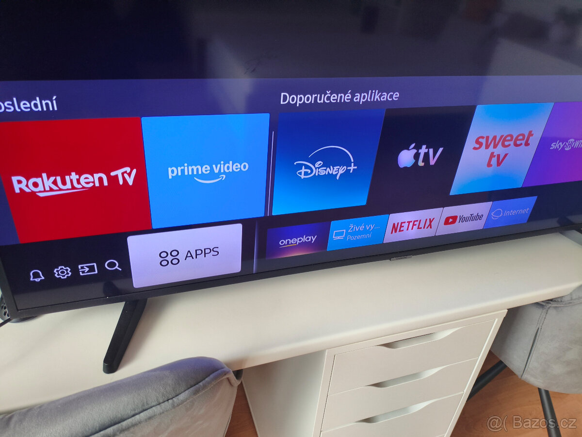 Samsung UE55RU7092 - 4