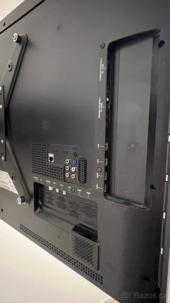 Phillips 49PUS8909 128 cm 4K Android - 4