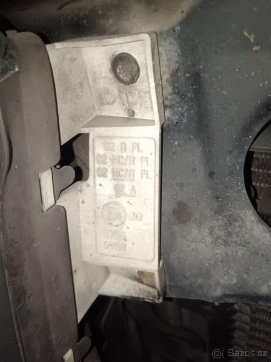 Světla Škoda Octavia 1 facelift - 4