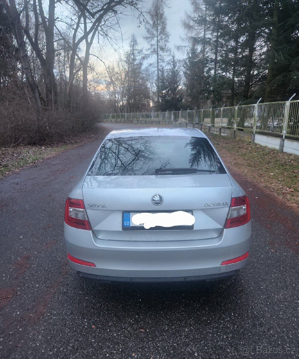 Škoda Octavia 3 1.6 TDI - 4