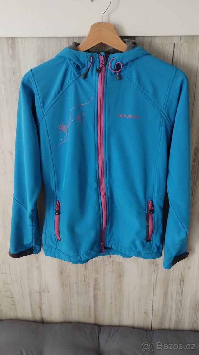 Softsheel bunda zn.Husky - 4