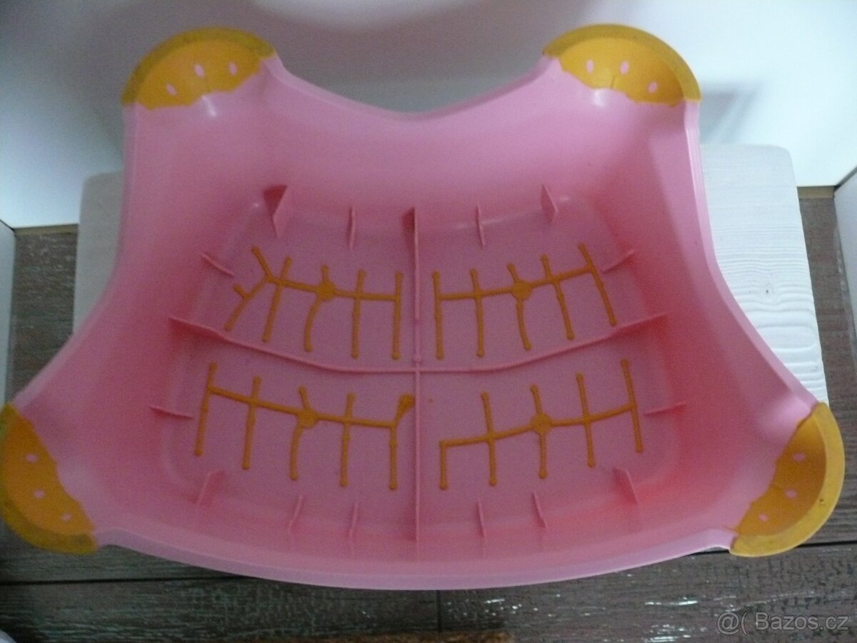 stolička, stupátko pro děti - 4