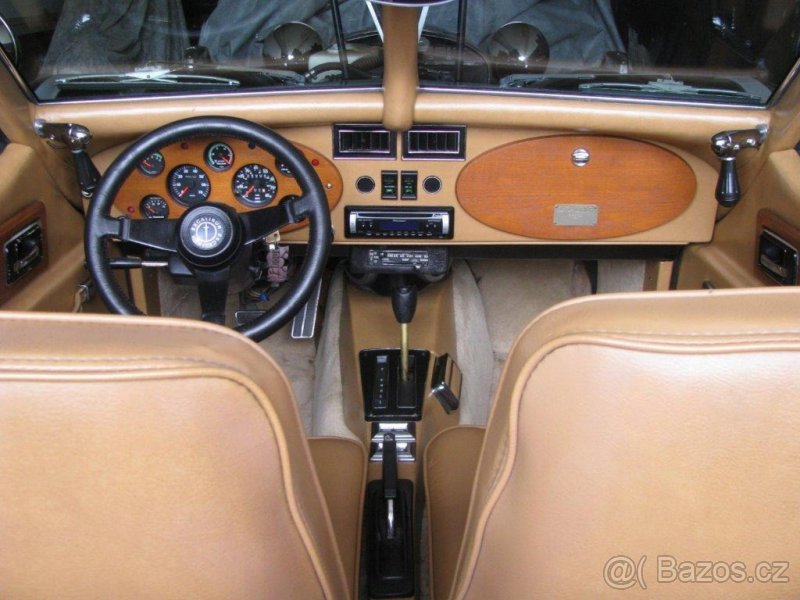 1982 Excalibur phaeton - 4