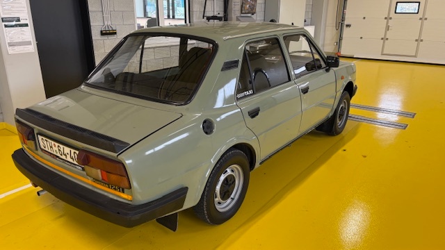 125l - po velkém servise/renovaci - 4