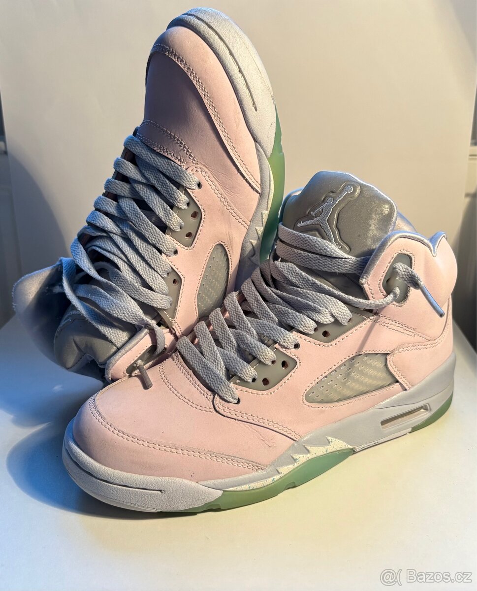 Nike Jordan 5 Easter 2022 (size 38 EU) - 4