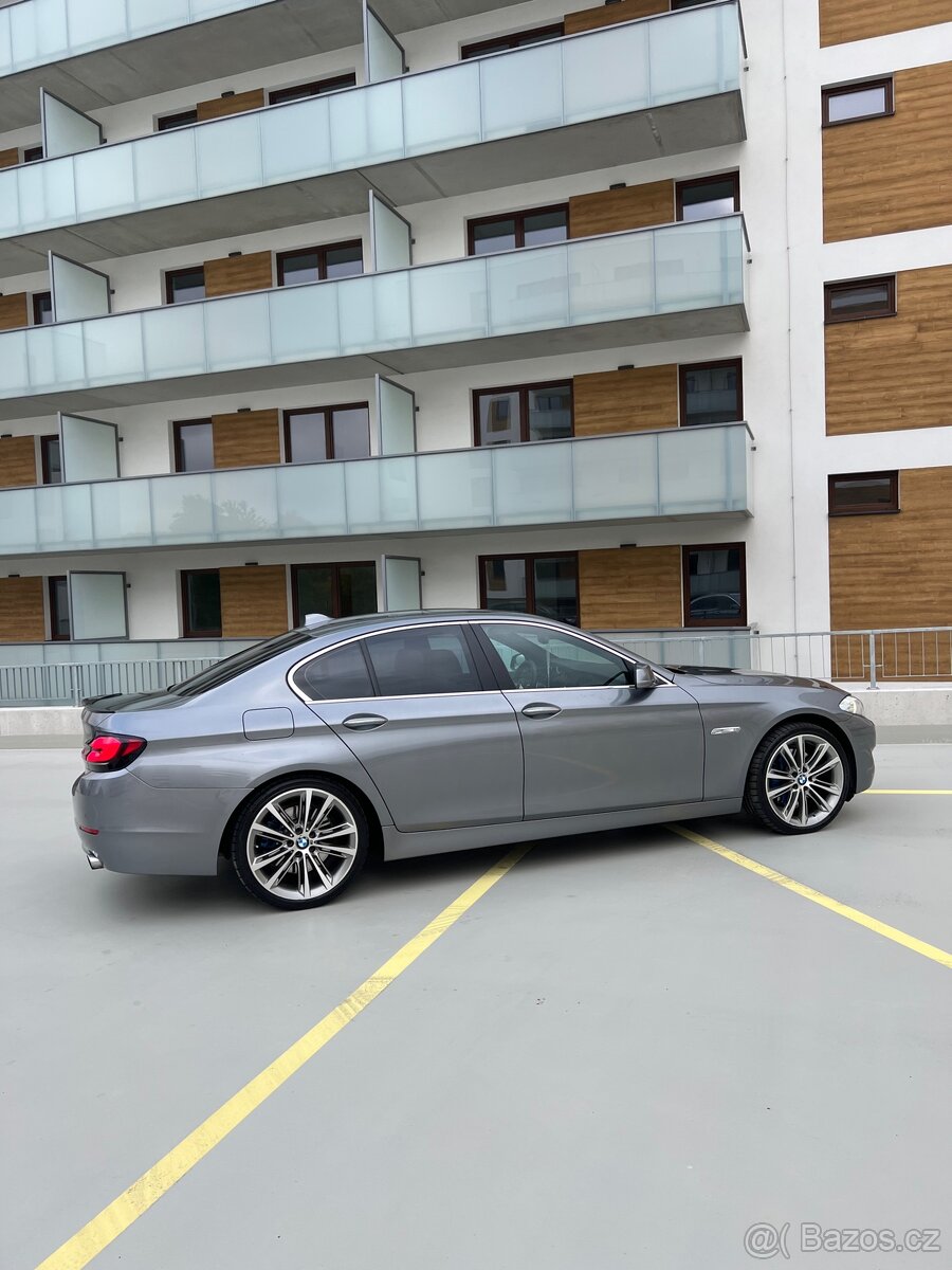 BMW F10 535D - 4