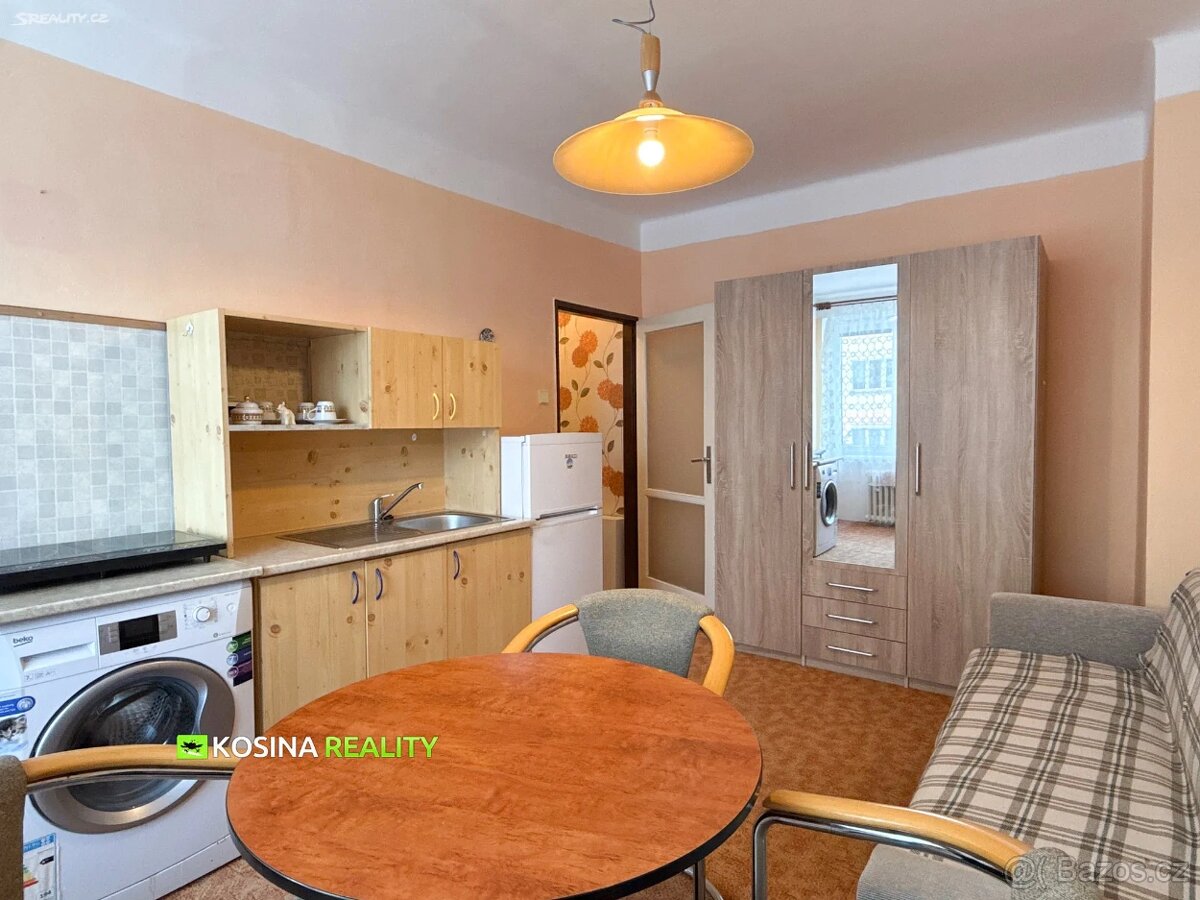 Pronájem bytu 1+kk 21 m² - 4