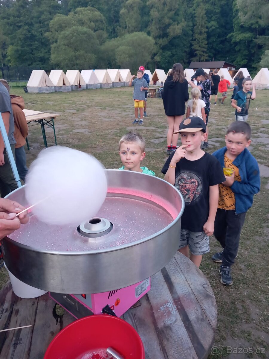 Tábor s Wikynem - Výzva bohů Olympu - 4