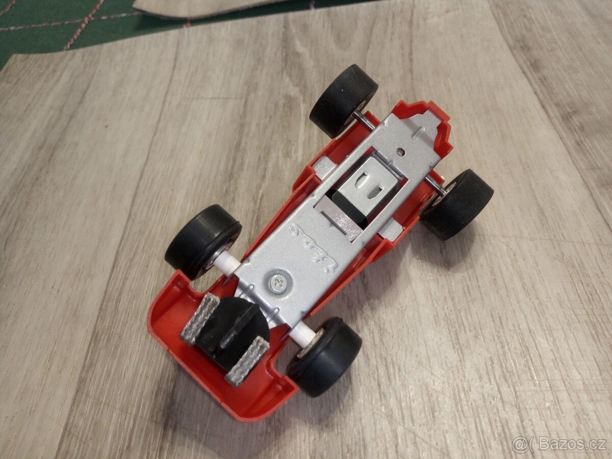 Autodráha ITES TYRRELL 7....... - 4