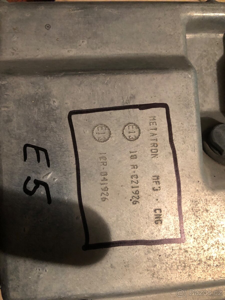 Iveco irisbus cng metafuel ecm E5 - 4