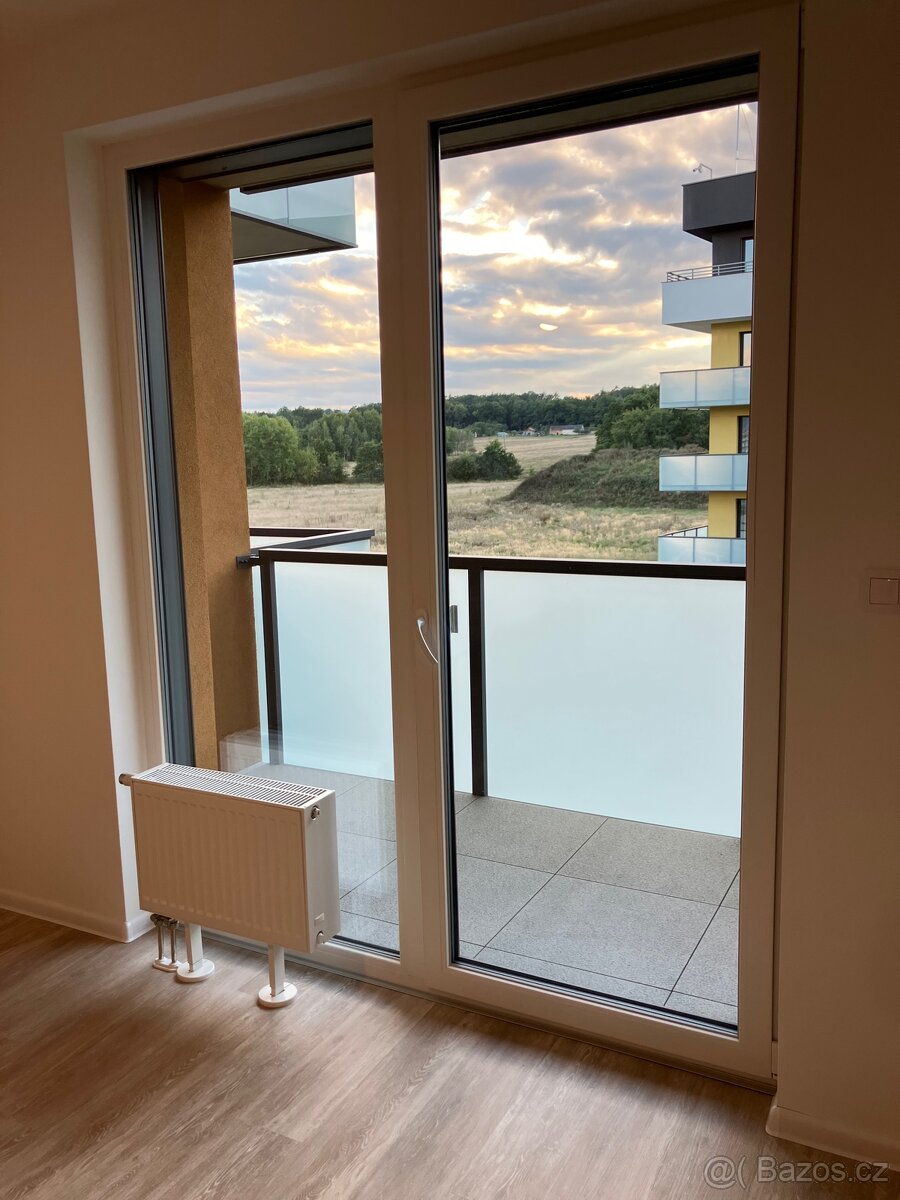 Pronájem nových bytů v Českých Budějovicích - 4