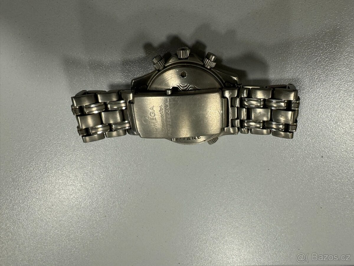 Omega Seamaster Titan automat (Potápky) - 4