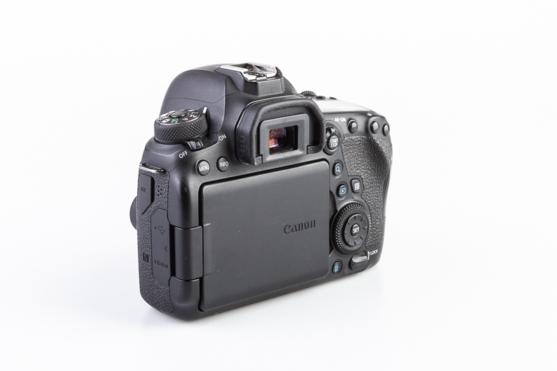Canon EOS 6D mark II - 4