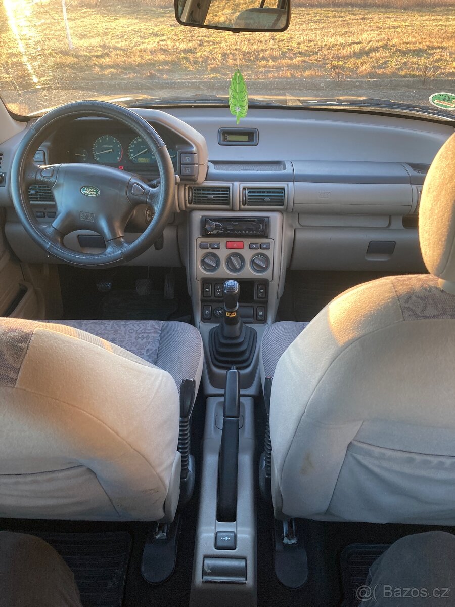 Freelander 1.8 88kw - 4