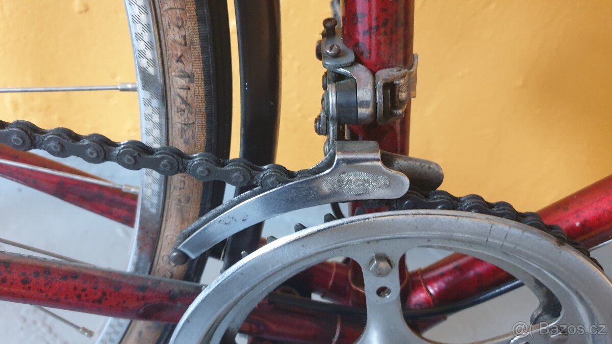 Jízdní kolo německé výroby - 4