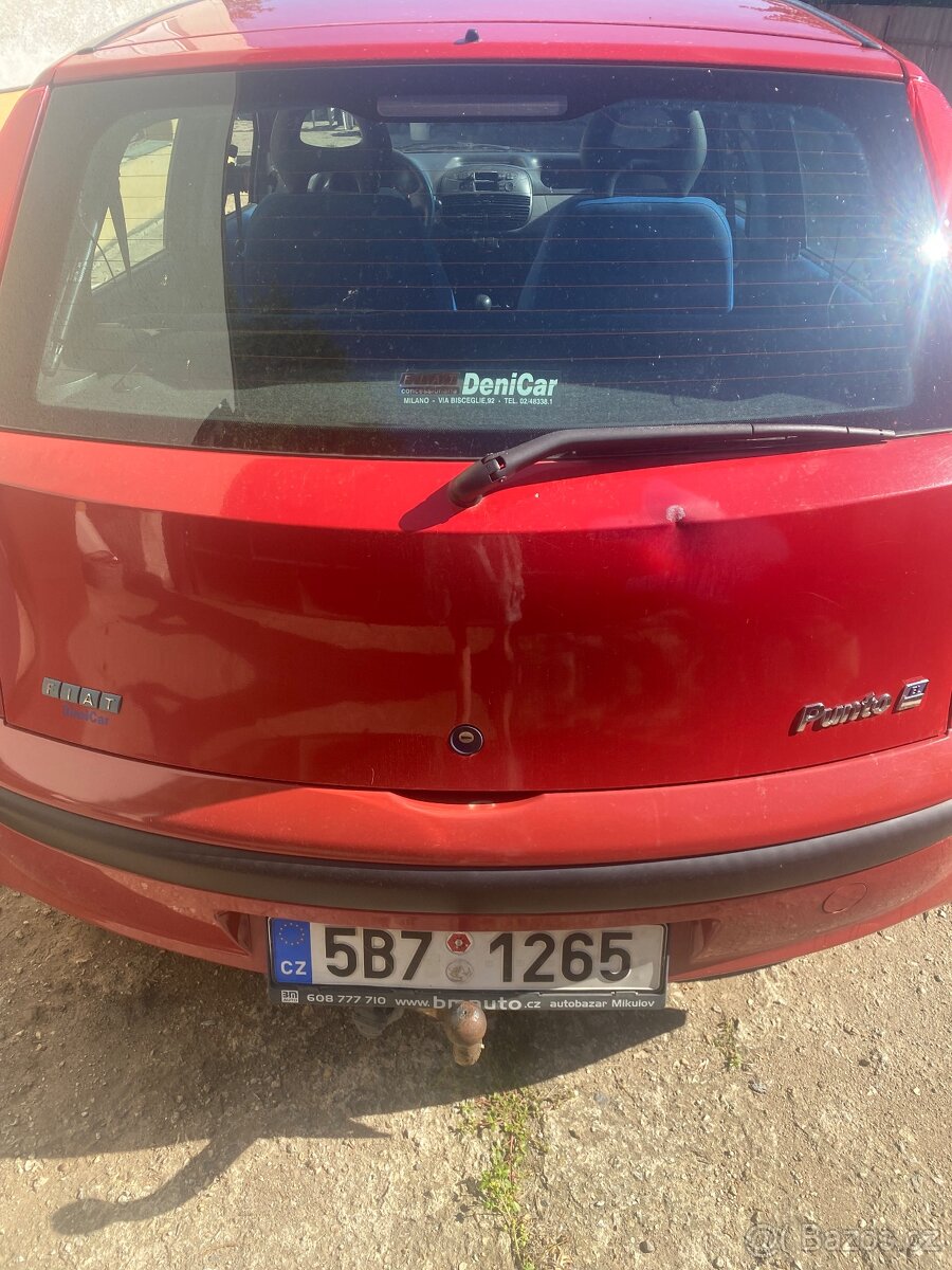 Fiat PUNTO 1.2 - 4