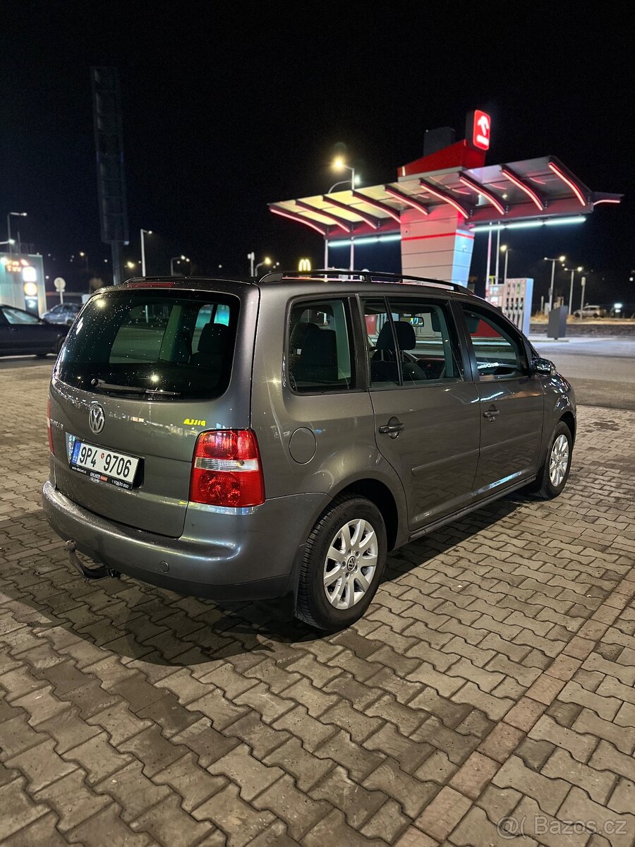 Prodám VW Touran - 4