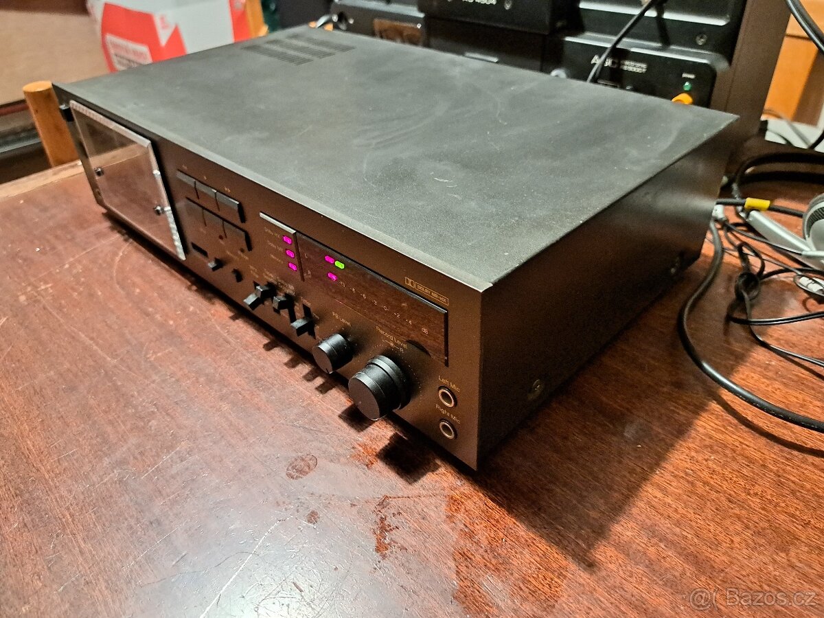 Tape deck NAD 6140 v TOP stavu - 4