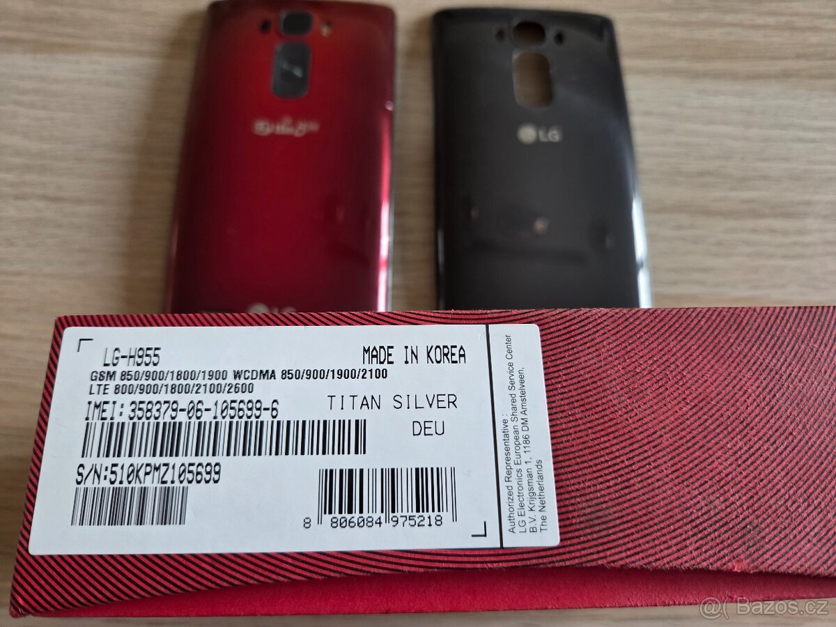 Prodám telefon LG G flex 2 - 4