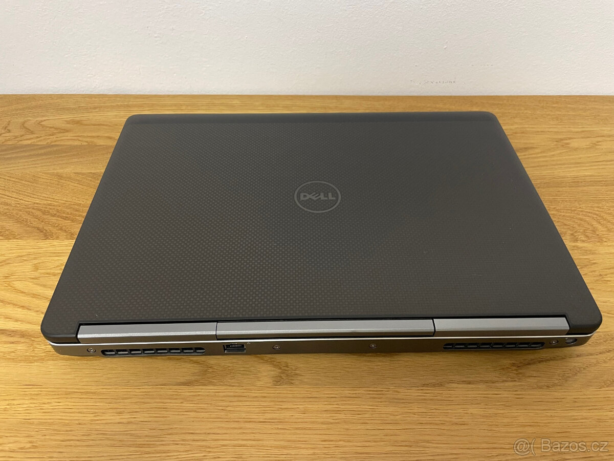 Dell Precision 7510 i7 - nVidia Quadro M2000M + Office 2024 - 4
