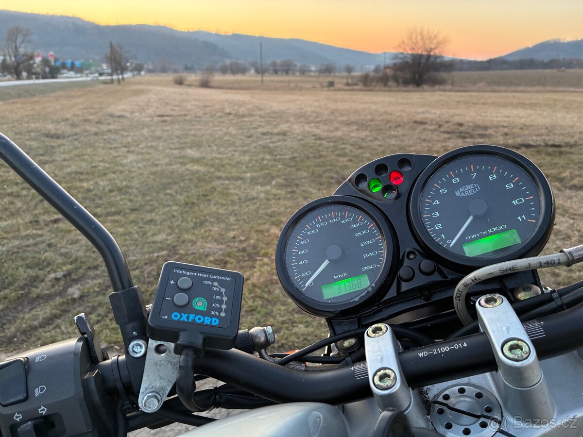 Ducati Monster 620 i.e. A2 - 4