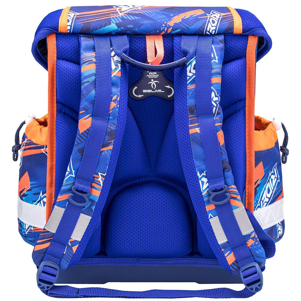 Školní batoh BELMIL Speed Racing - SET - 4