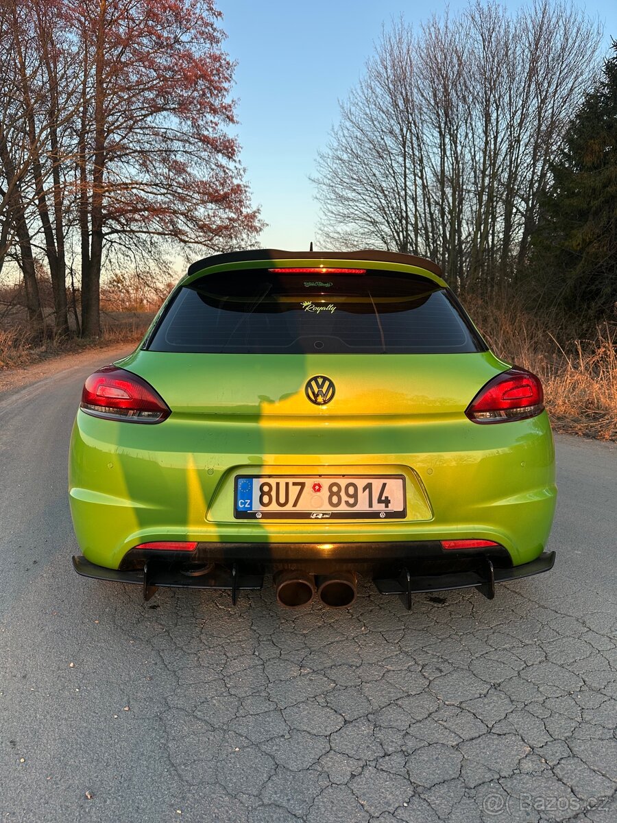 Volkswagen Scirocco - 4