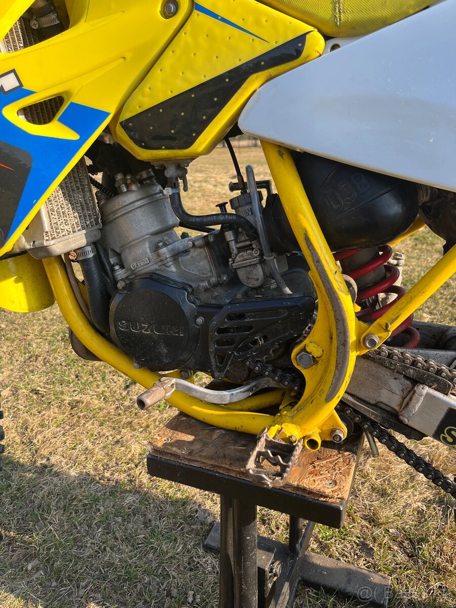 Suzuki rm 85 - 4