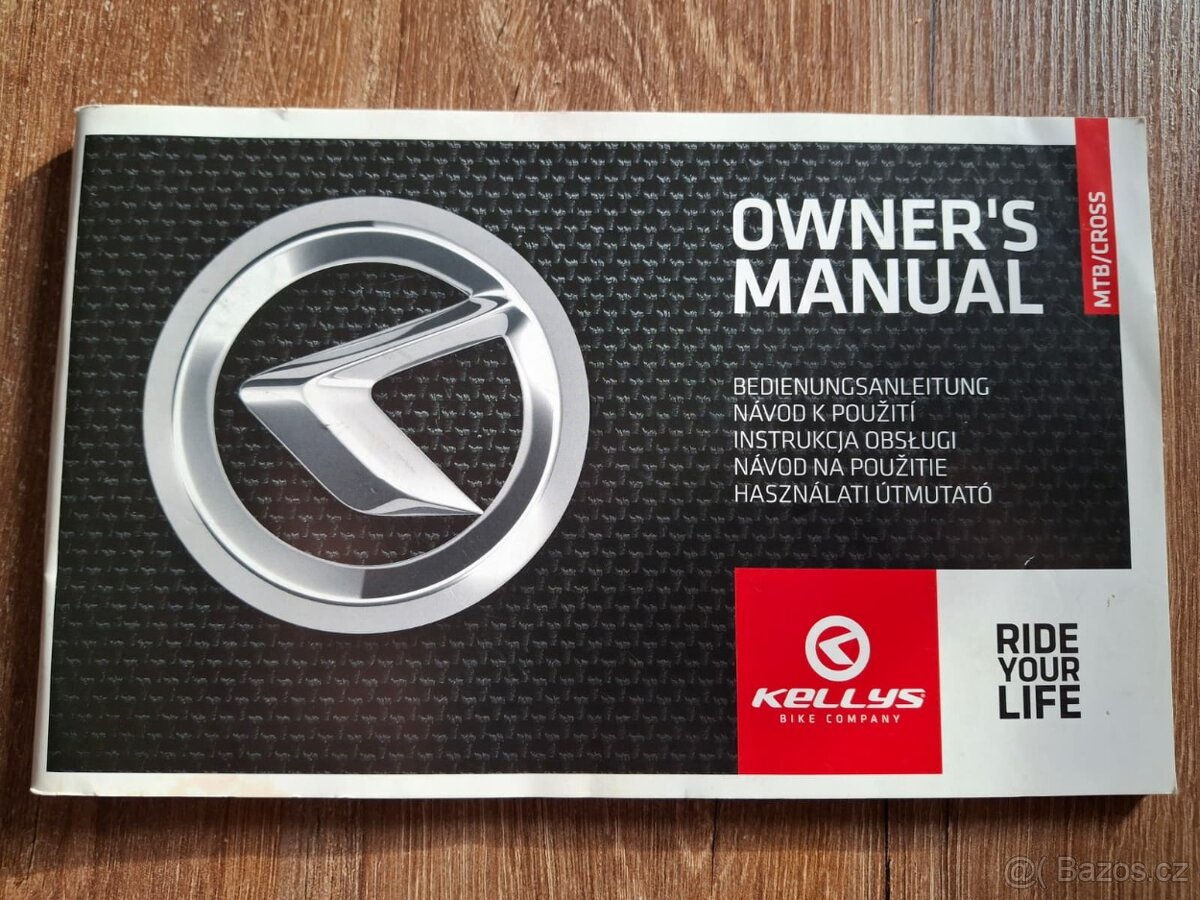 Kellys Clea 70 dámské - 4