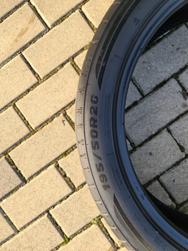 BMW i3S - letní pneumatiky - 4