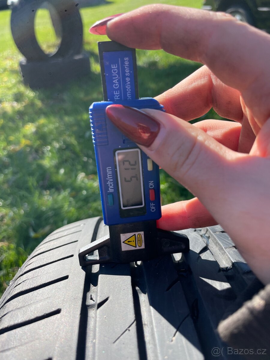 Sada letních pneu Nexen 185/60 R15 - 4